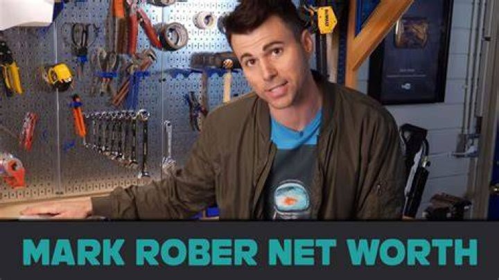 Mark Rober Net Worth 2023 Biography NetworthExposed