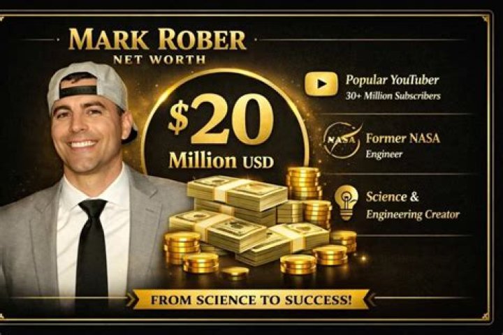 Mark Rober Net Worth & Biography (2021)