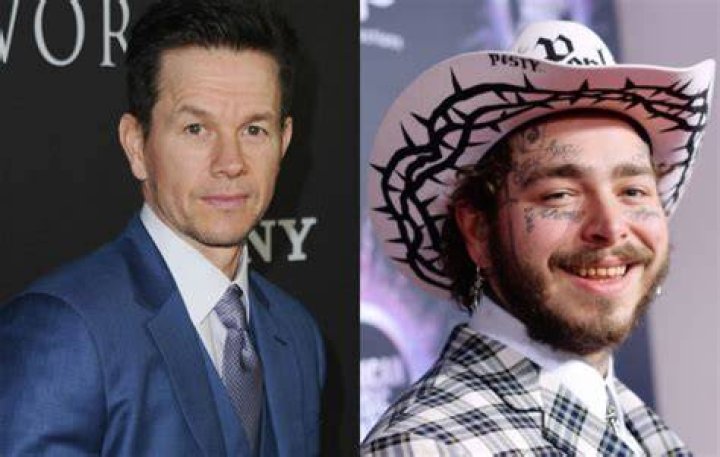 Mark Wahlberg tried to warn Post Malone about regretting his face tattoos