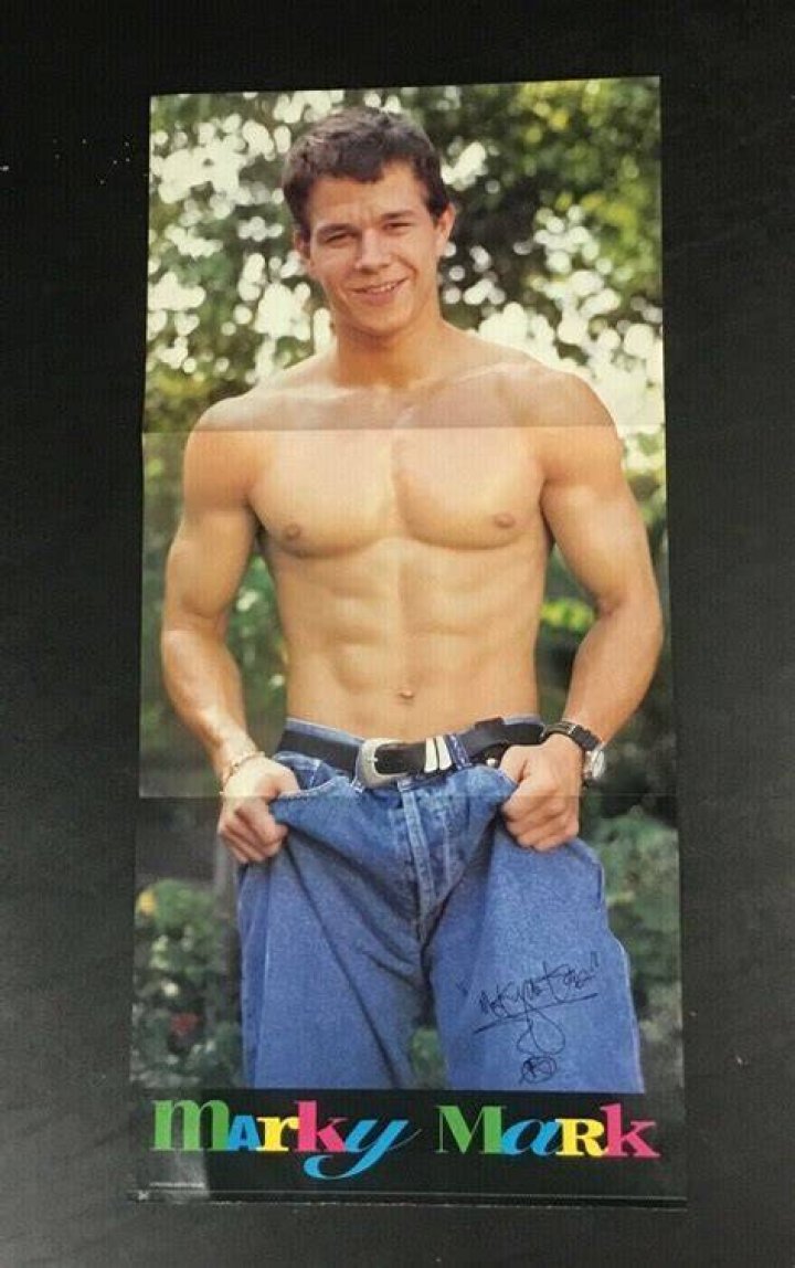 Marky mark playgirl magazine photos coolofil