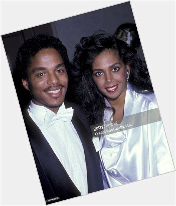 Marlon Jackson Wife: Who Did He Marry?