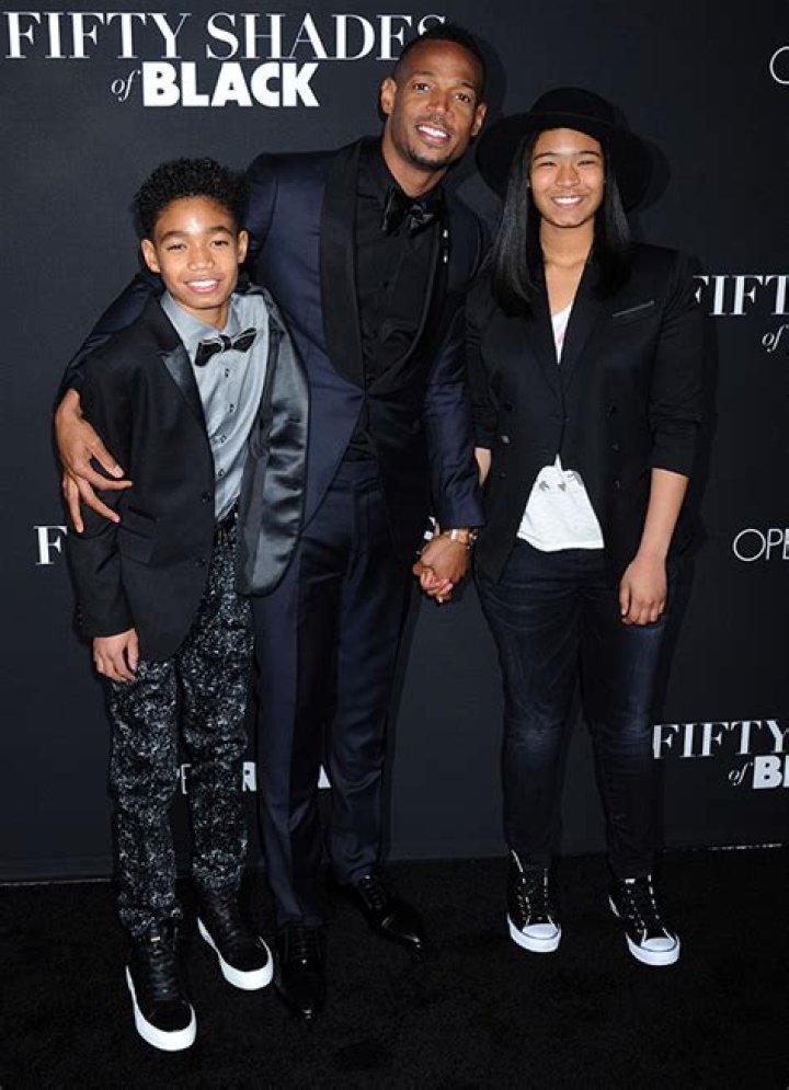 Marlon Wayans Wife Kids Siblings Family Girlfriend He vrogue.co