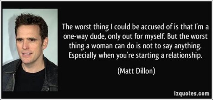 Marshal Matt Dillon Quotes. QuotesGram