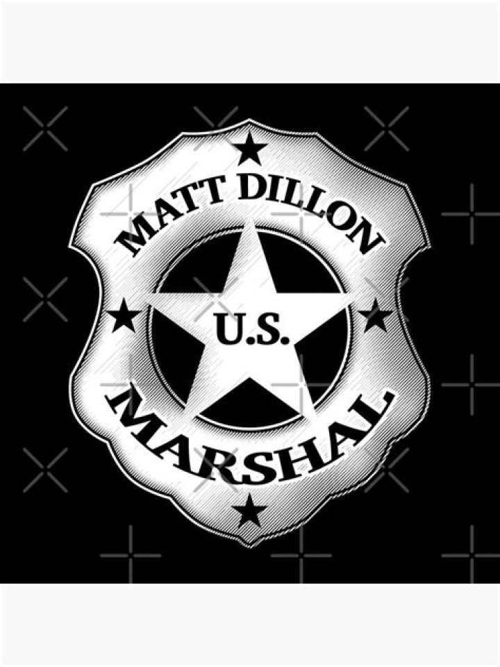 Marshal Matt Dillon South Bay/Long Beach Beta Alumni Association