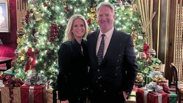 Martha Maccallum and Husband Daniel John Gregory Married Life