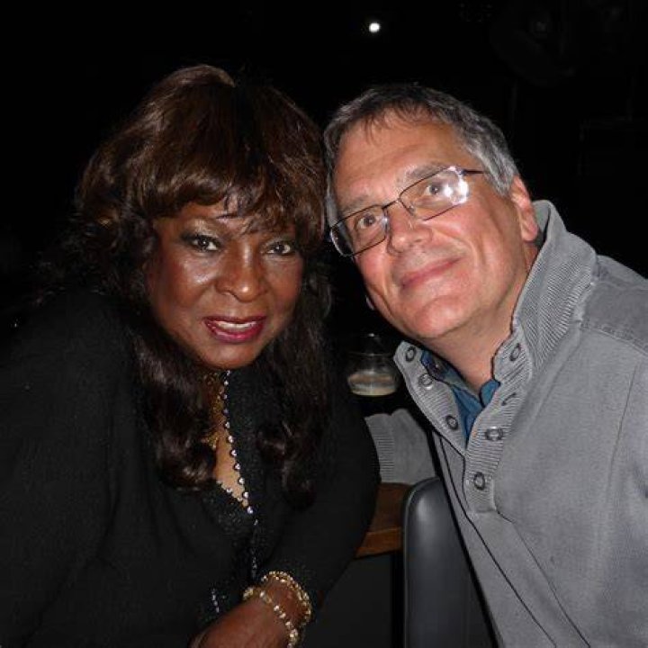 Martha Reeves Steve Kendall Guitars