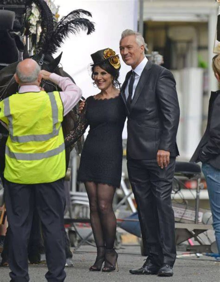 Martin Kemp Filming Birds Of A Feather role was like childhood reunion