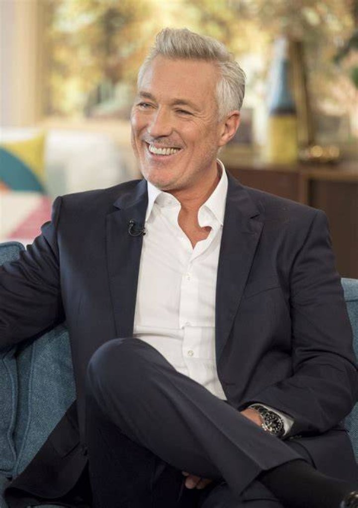 Martin Kemp was surprised that he was killed off EastEnders as "the