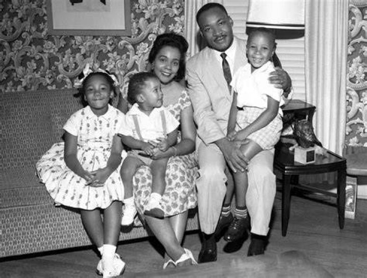 Martin Luther King Jr. Height, Weight, Age, Girlfriend, Family, Biography ·