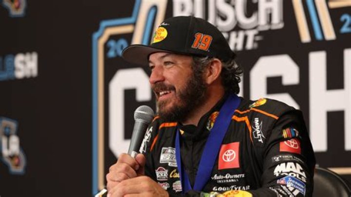 Martin Truex Jr.'s Frustration on Display in BehindtheScenes Audio