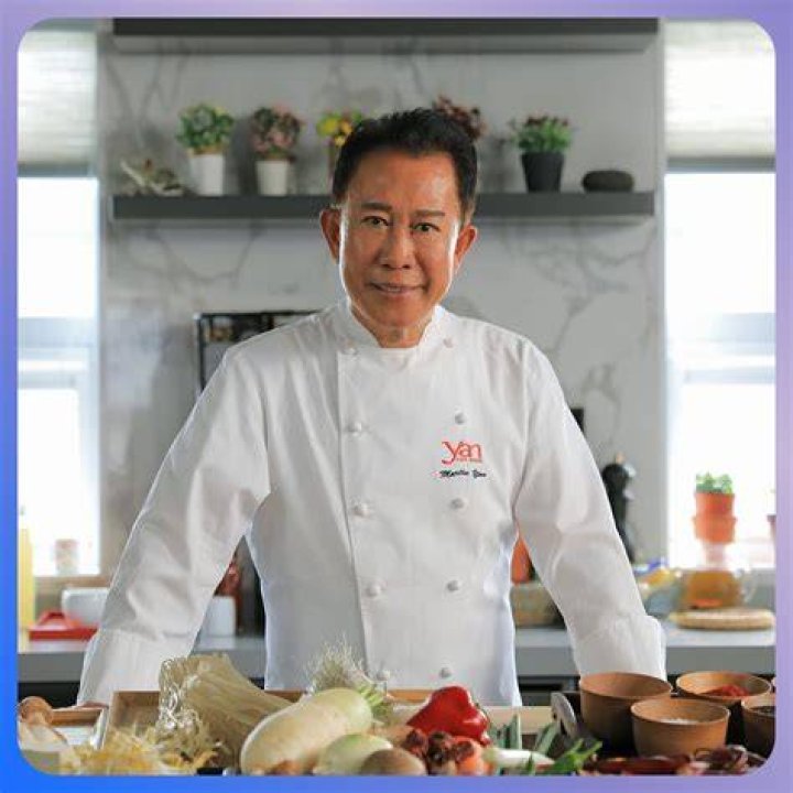 Martin Yan's Empire And The Secrets Of His Culinary Queen