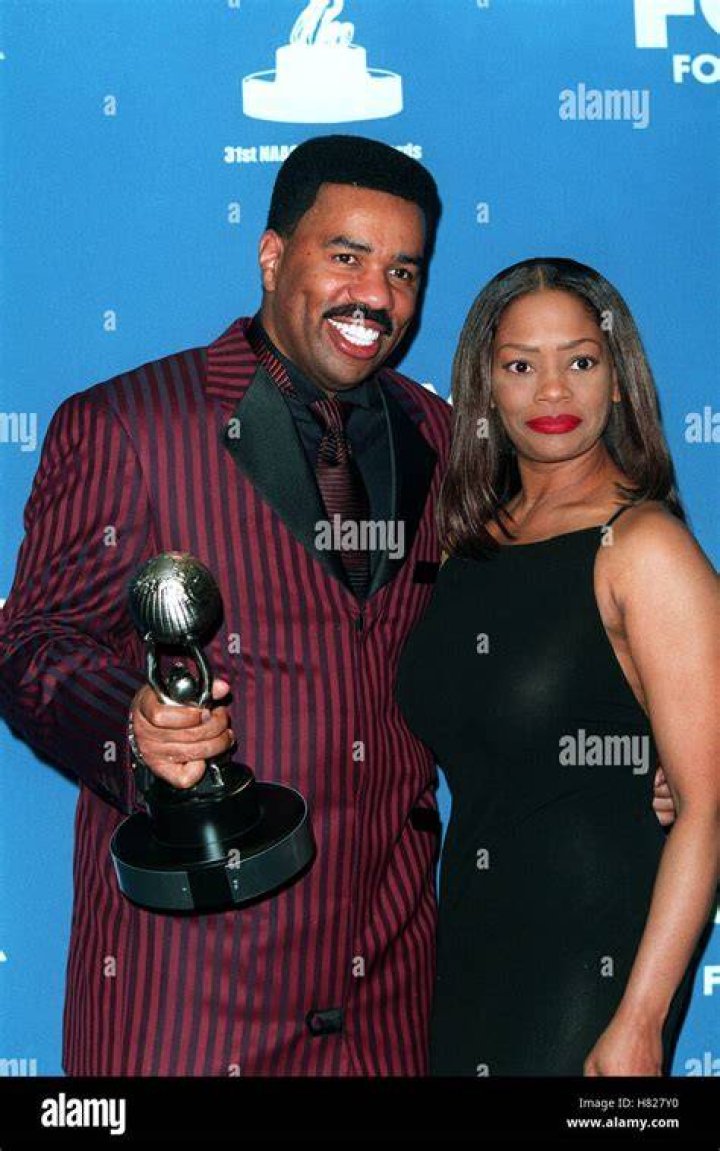 Mary Lee Harvey (Steve Harvey's ExWife) Age, Wiki, Kids, Net Worth
