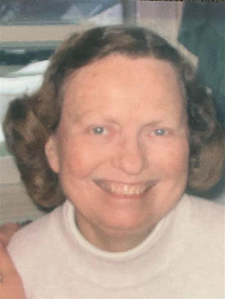 Mary Louise Martin Obituary Portland, ME