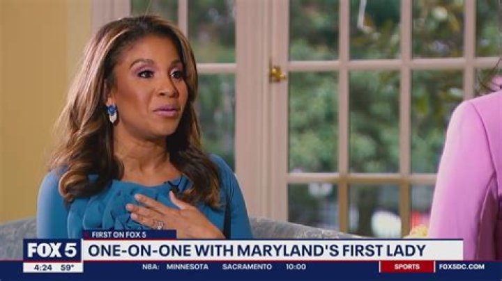Maryland's First Lady Of Social Justice