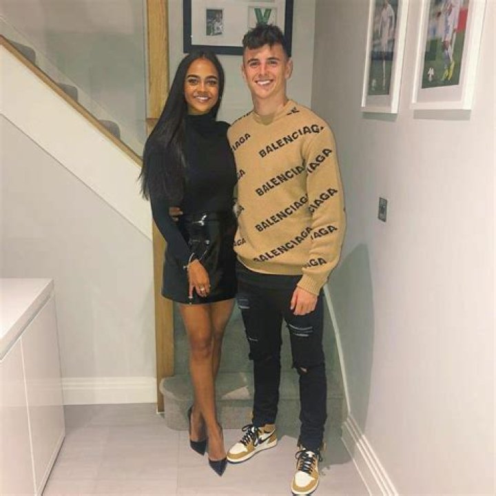 Mason Mount Girlfriend: Meet Chloe Wealleans-Watts