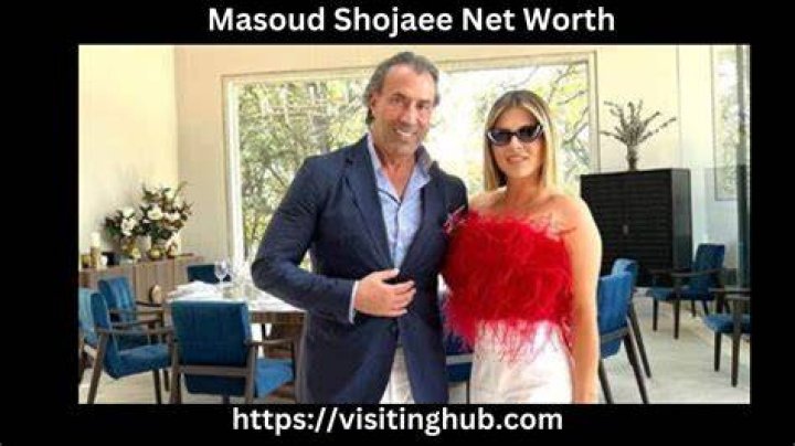 Masoud Shojaee Net Worth 2024 [Age, Wife, House]