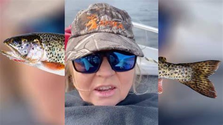 Master The Art Of Catching A Trout Lady