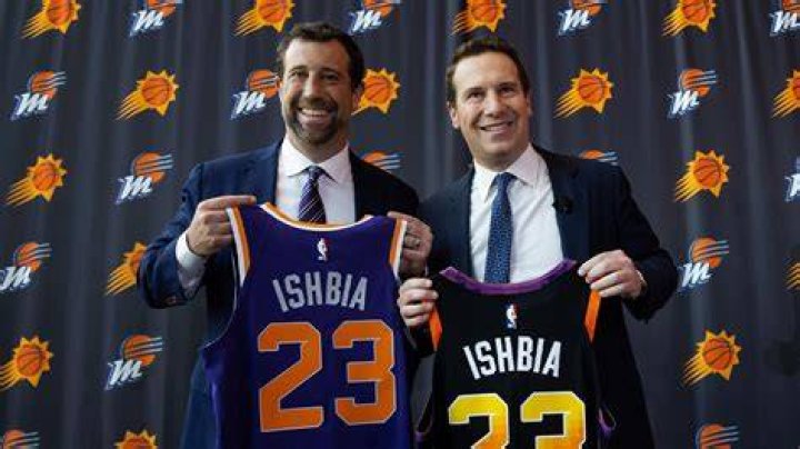 Mat and Justin Ishbia near deal to buy Phoenix Suns Crain's Chicago