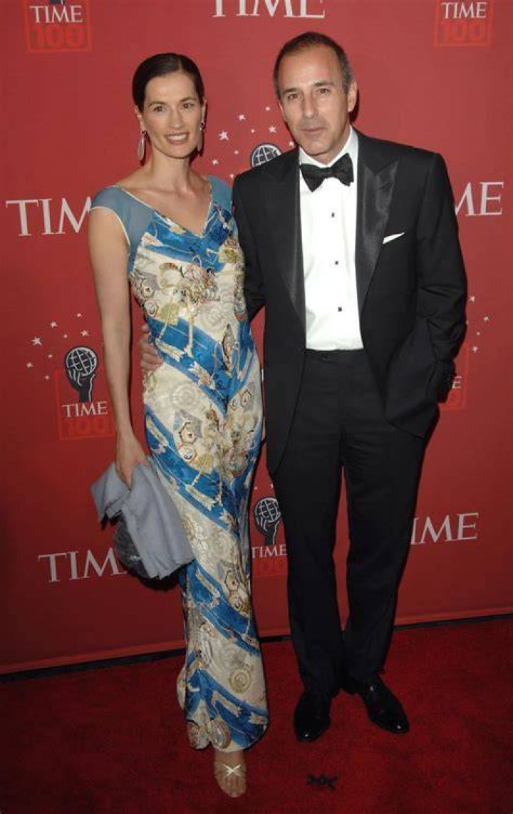 Matt Lauer’s exwife comes to his defense Page Six