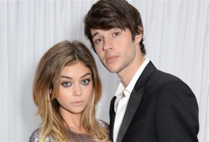 Matt Prokop, Sarah Hyland editorial stock image. Image of hollywood