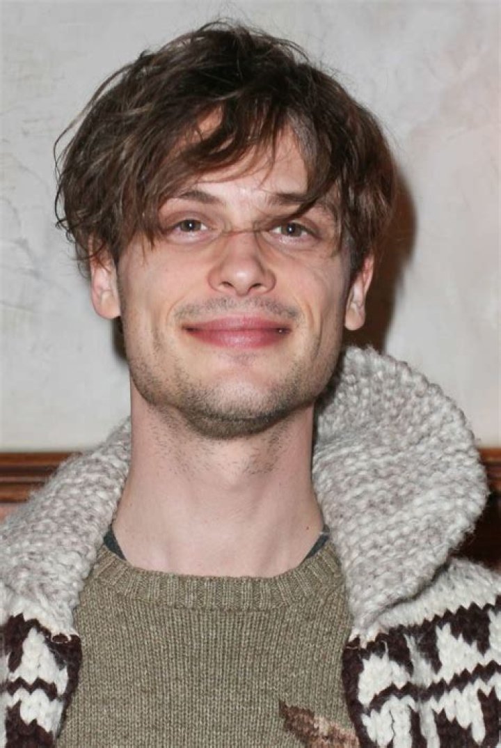 Matthew Gray Gubler Profile Images &mdash; The Movie Database (TMDB)