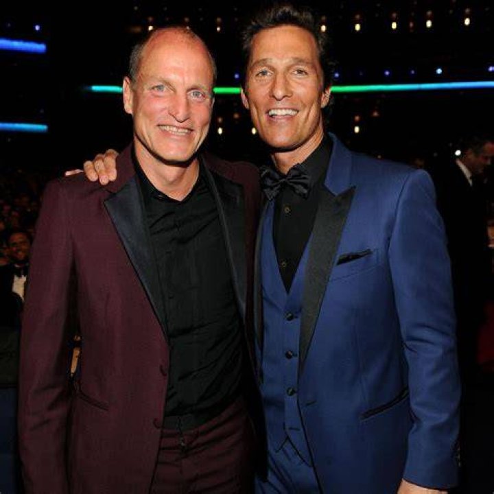 Matthew McConaughey Says Woody Harrelson Could Be His Real Brother