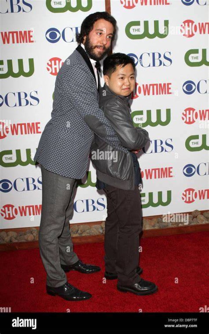 Matthew Moy's Height in cm, Feet and Inches Weight and Body