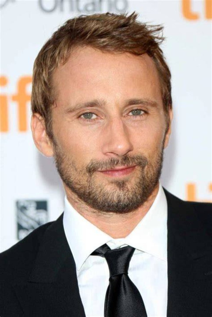 Matthias Schoenaerts elFinalde