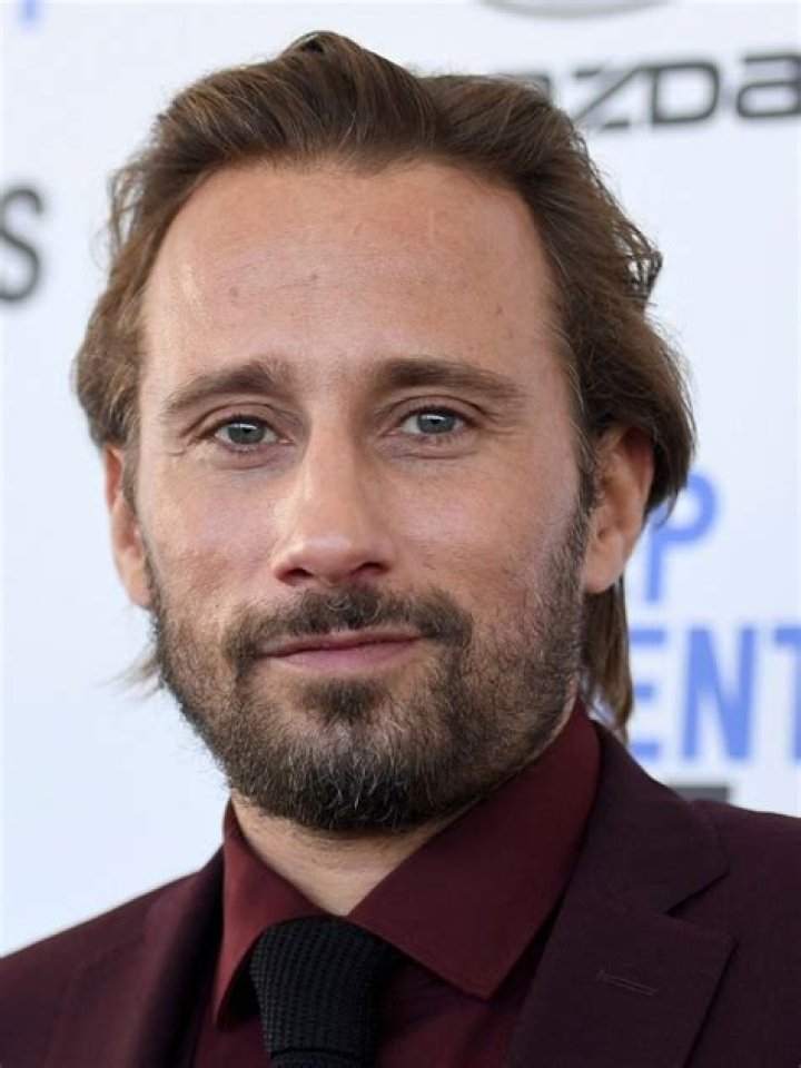 Matthias Schoenaerts IMDbPro