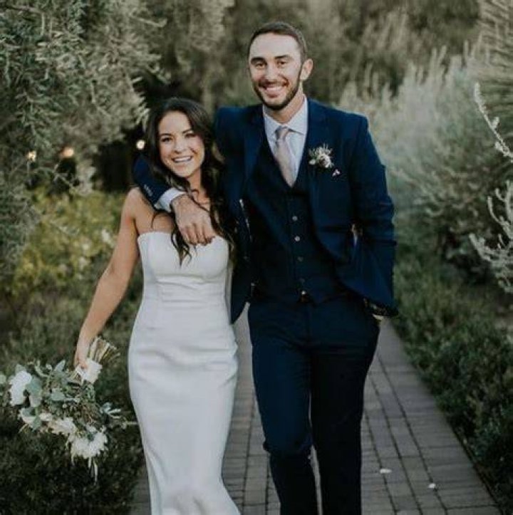 Max Homa is Married to Wife Lacey Croom. Kids