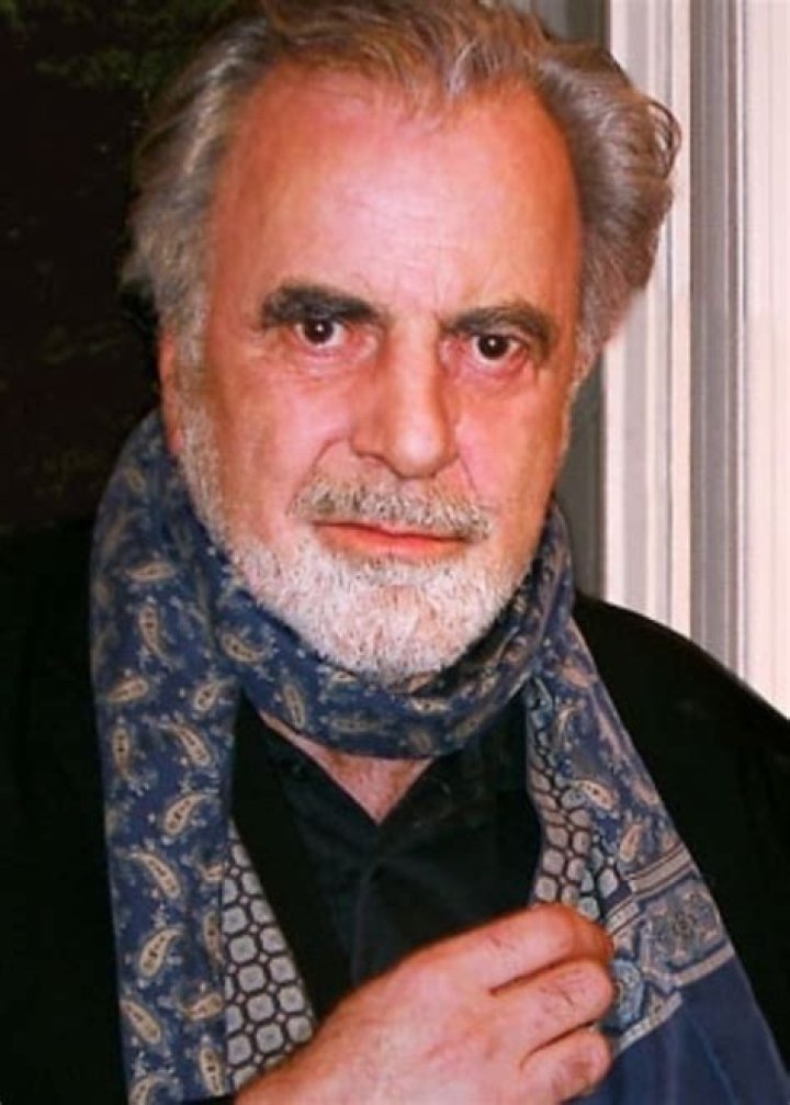 Maximilian Schell Weight Height Ethnicity Hair Color