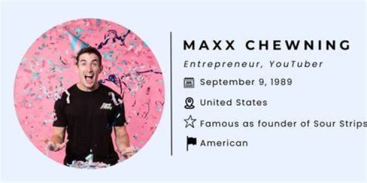Maxx Chewning Girlfriend Mona Rhazi: What We Know About The Young Youtuber