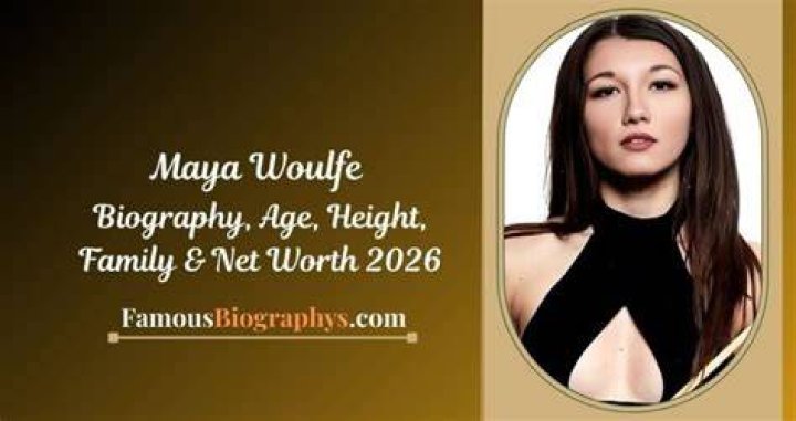 Maya Higa’s Biography Age, Height, Boyfriend, Net Worth, Wiki