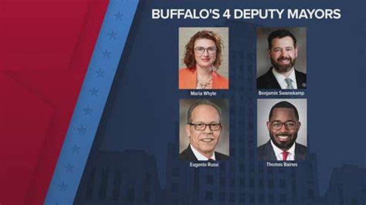 Mayor of Buffalo Says City Is Staying United After Damar Hamlin Injury