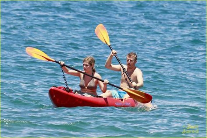 McCurdy in Hawaii