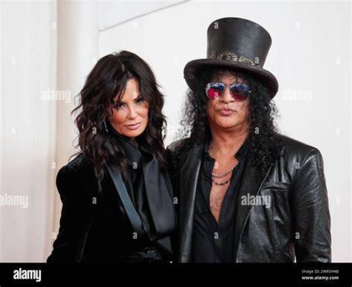 Meegan and Slash's Brother Guns N Roses, Fall In Luv, Slash, Tommy Lee