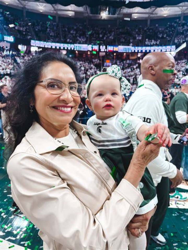 Meet a Mom Lupe Izzo, Michigan State University Greater Lansing Area
