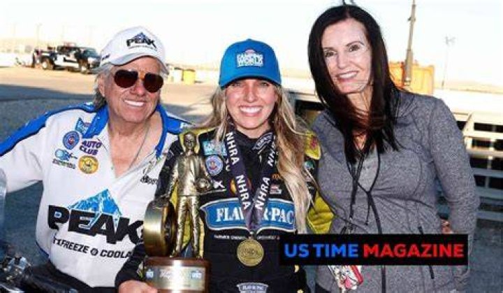 Meet Adria Hight, Daughter of John Force! Know Her Age, John Force Racing, Instagram, Pictures, Photo, Husband, Children, Net Worth, & More.