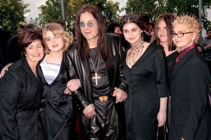 Meet Aimee, Sharon & Ozzy Osbourne's Eldest Daughter Who Has Mostly