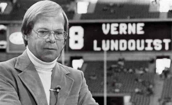 Meet American sportscaster, Verne Lundquist, Bio, Net worth, Wives