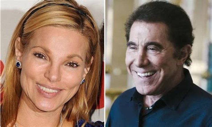 Meet Andrea Hissom, Steve Wynn's wife of Over 10 Years
