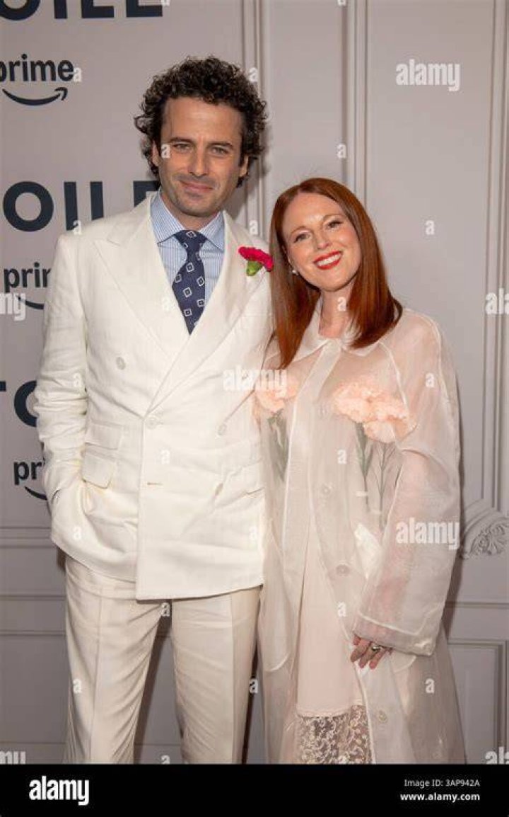 Meet Andrea Sarubbi Luke Kirby's Wife