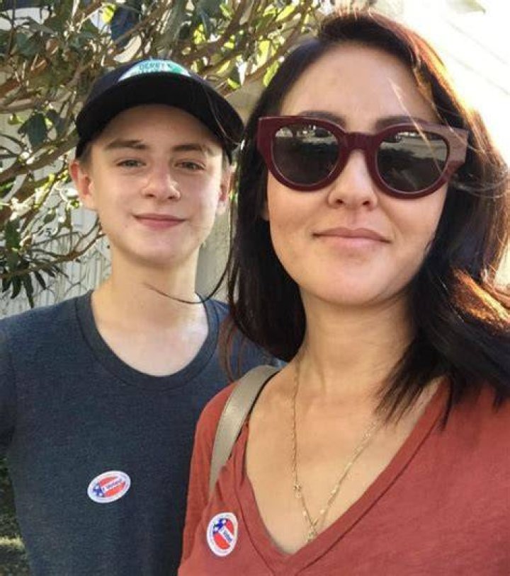 Meet Angela Martell, Wes Lieberher