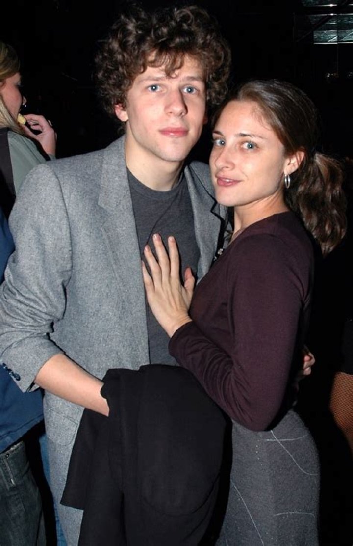 Meet Anna Strout, Jesse Eisenberg's Wife Who Has a Family History of