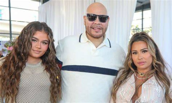 Meet Azariah Cartagena, Fat Joe's daughter