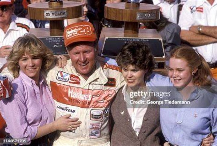 Meet Cale Yarborough Wife Betty Jo Thigpen