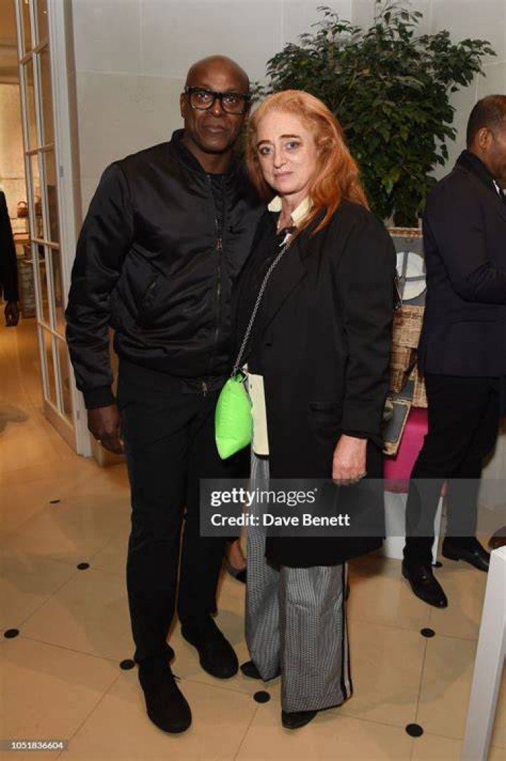 Meet Camilla Lowther, Charles Aboah