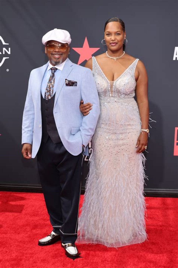 Meet Carl Anthony Payne II Wife Melika Payne