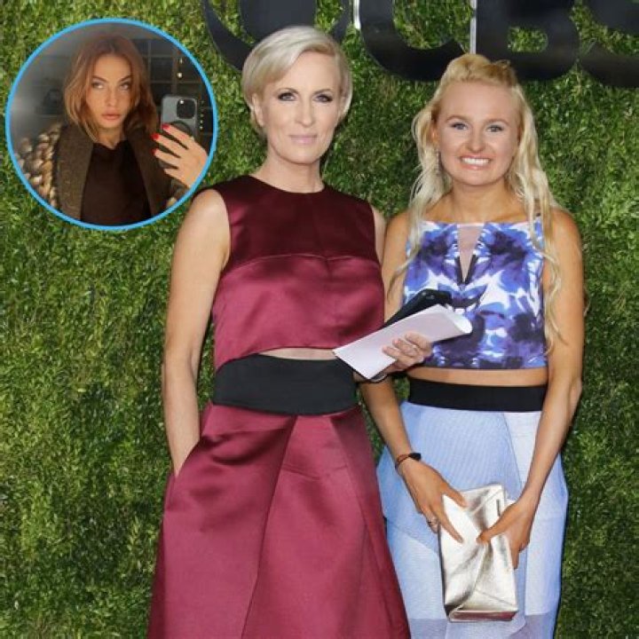 Meet Carlie Hoffer, Mika Brzezinski's Daughter