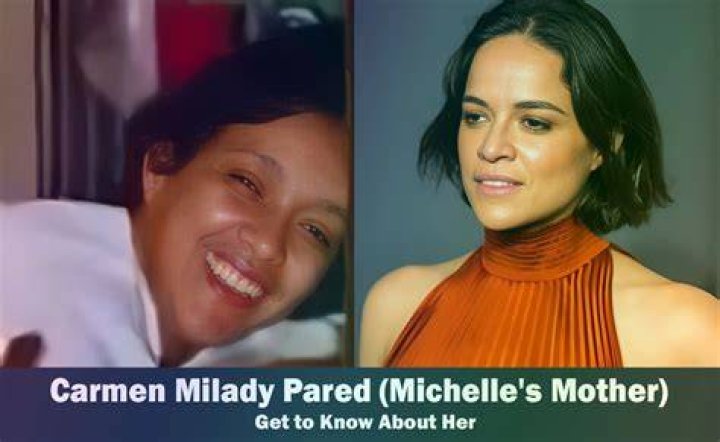 Meet Carmen Milady Pared, Rafael Rodriguez